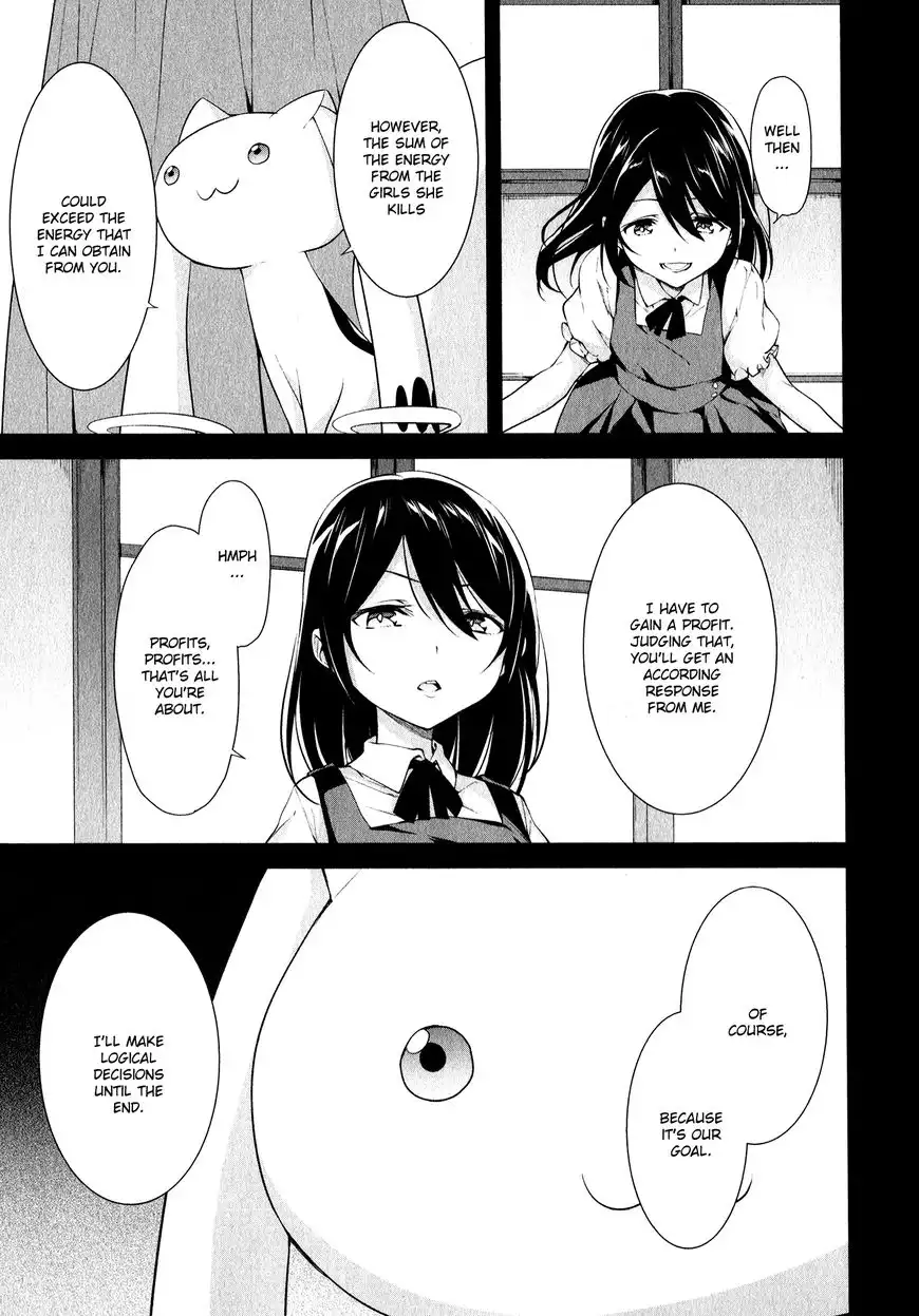 Mahou Shoujo Suzune Magica Chapter 12 13